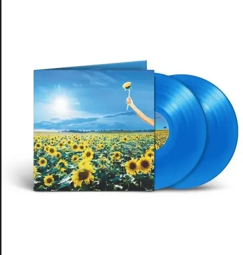 Stone Temple Pilots/Thank You (Indie Exclusive Blue Vinyl) [Lp] 1