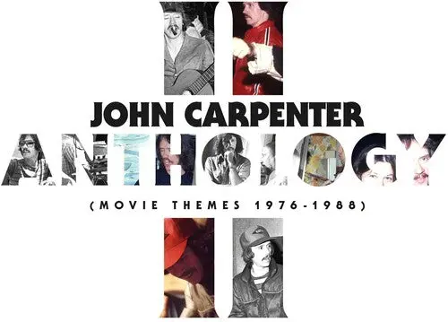 Carpenter, John/Anthology Ii: Movie Themes 1976-1988 (Blue Vinyl) [Lp] 1