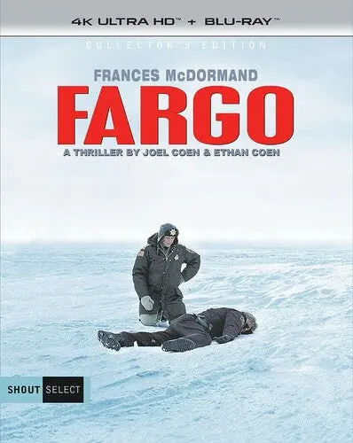 Fargo (Collector's Edition 4K-Uhd) [Bluray] 1