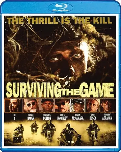 Surviving The Game [Bluray] 1