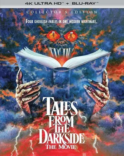 Tales From The Darkside: The Movie (Collector's Edition) (4K-Uhd) [Bluray] 1