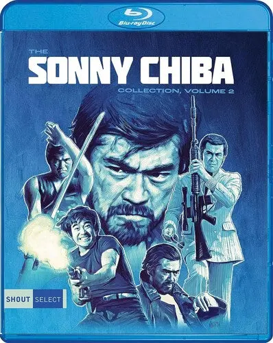 The Sonny Chiba Collection Vol. 2 [Bluray] 1