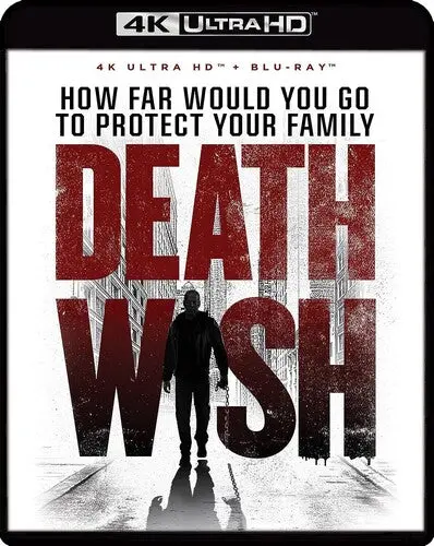 Death Wish (2018) (4K-Uhd) [Bluray] 1