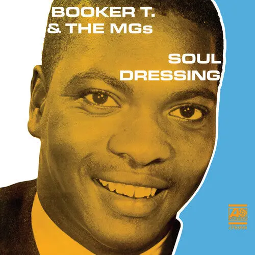 Booker T & The Mg's/Soul Dressing (Mono - Clear Vinyl) [Lp] 1