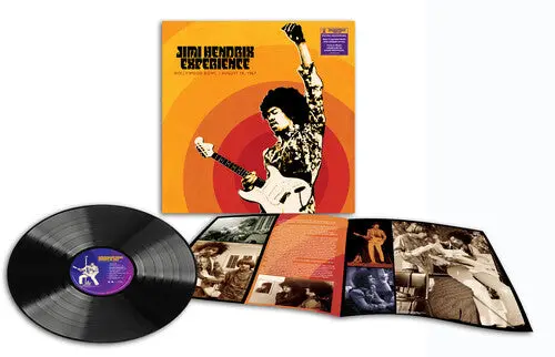 Jimi Hendrix Experience, The/Live At The Hollywood Bowl 1967 [Lp] 1