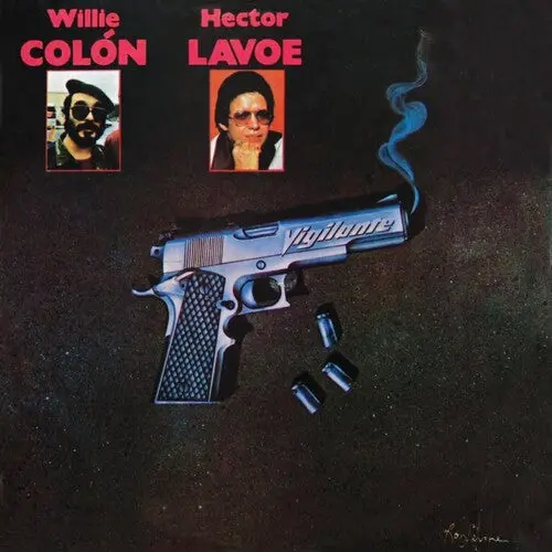 Colon, Willie/Lavoe, Hector/Vigilante [Lp] 1