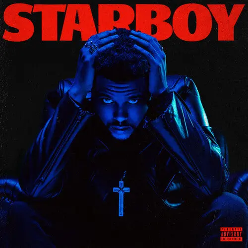 Weeknd, The/Starboy (Deluxe) [Cd] 1