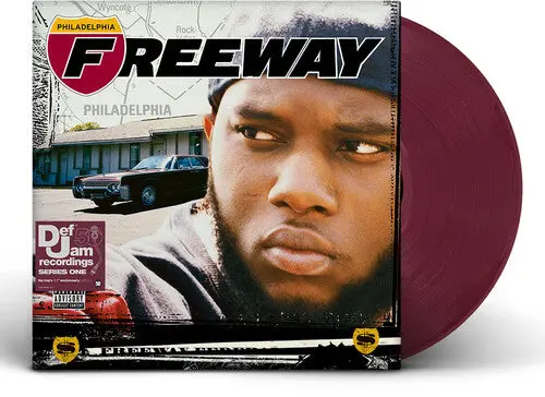 Freeway/Philadelphia Freeway (Fruit Punch Vinyl) [Lp] 1