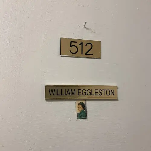 Eggleston, William/512 (Clear Vinyl) [Lp] 1