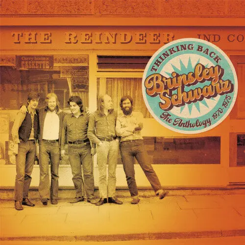 Brinsley Schwarz/Thinking Back: The Anthology 1970-1975 (7Cd) [Cd] 1