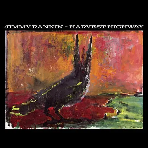 Rankin, Jimmy/Harvest Highway [Cd] 1
