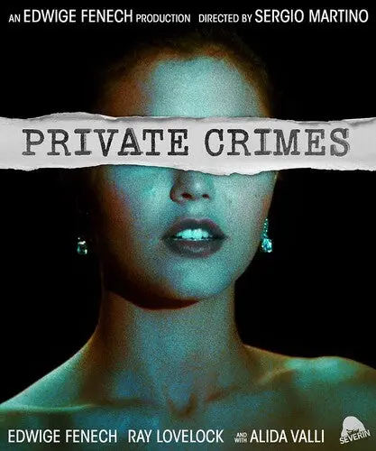 Private Crimes [Bluray] 1