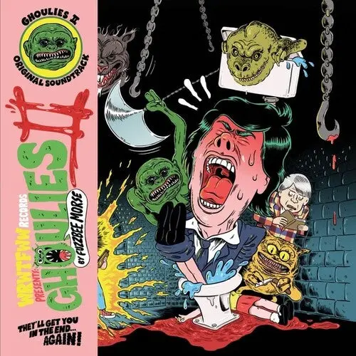 Soundtrack (Fuzzbee Morse)/Ghoulies Ii [Lp] 1
