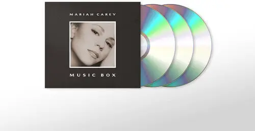 Carey, Mariah/Music Box: 30Th Anniversary Expanded 3 Cd Edition [Cd] 1