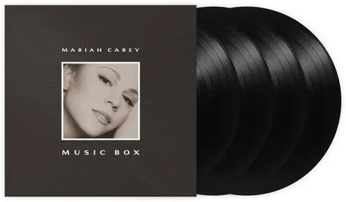 Carey, Mariah/Music Box: 30Th Anniversary Expanded 4Lp Edition [Lp] 1
