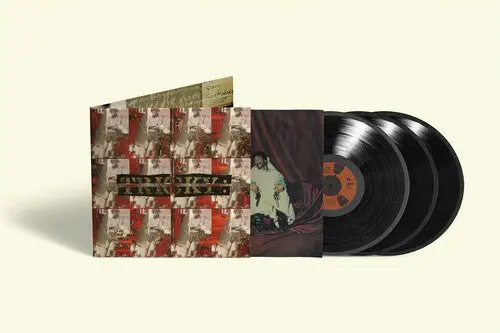 Tricky/Maxinquaye (3Lp Super Deluxe) [Lp] 1