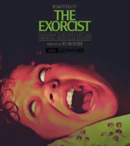 The Exorcist (4K-Uhd) [Bluray] 1