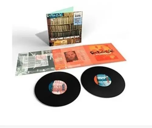 Fatboy Slim/You've Come A Long Way, Baby (Half-Speed Master) [Lp] 1