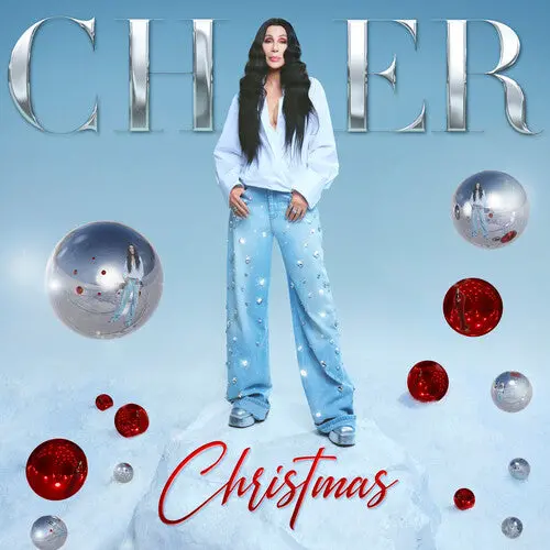 Cher/Christmas [Cd] 1