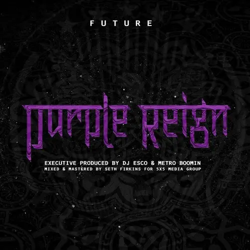 Future/Purple Reign [Lp] 1