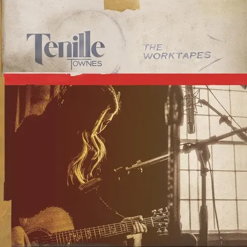 Townes, Tenille/The Worktapes [Lp] 1