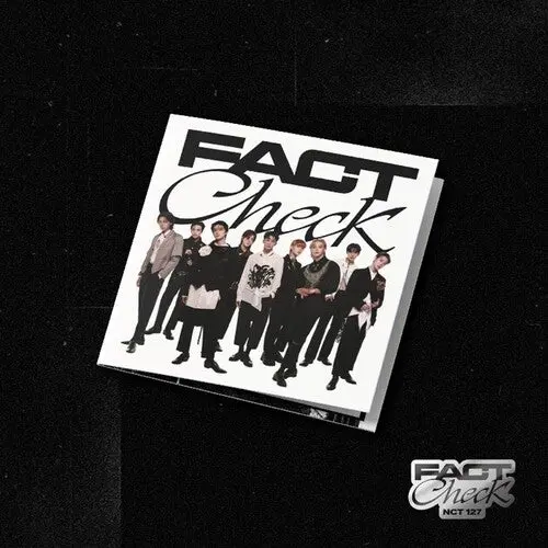 Nct 127/The 5Th Album "Fact Check" (Indie Exclusive) [Cd] 1