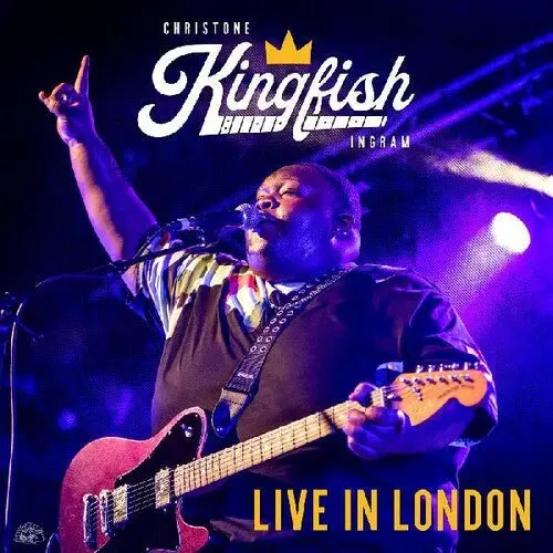 Ingram, Christone Kingfish/Live In London [Lp] 1