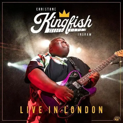 Ingram, Christone Kingfish/Live In London (2Cd) 1