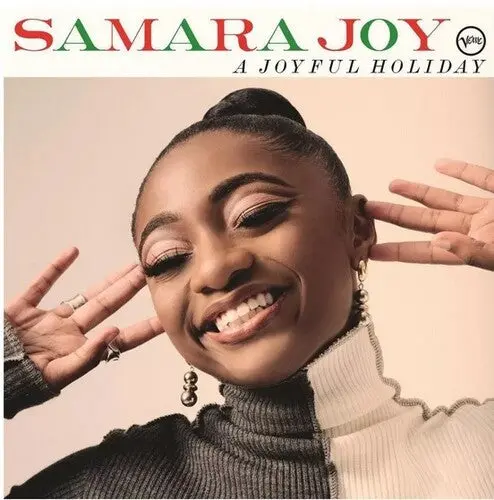 Joy, Samara/A Joyful Holiday Ep [Lp] 1
