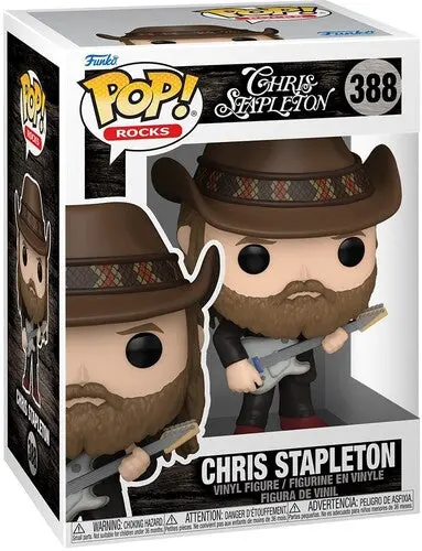 Pop! Vinyl/Chris Stapleton [Toy] 1