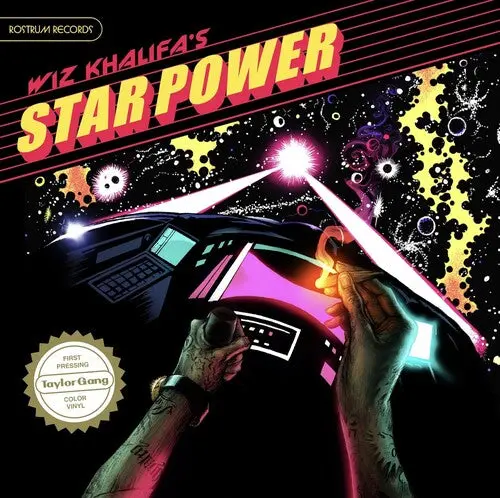 Wiz Khalifa/Star Power (15Th Anniversary Limited Edition) [Lp] 1