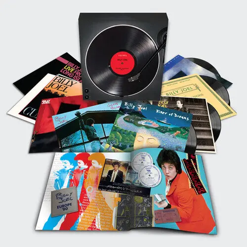 Joel, Billy/The Vinyl Collection Vol. 2 (Box Set) [Lp] 1