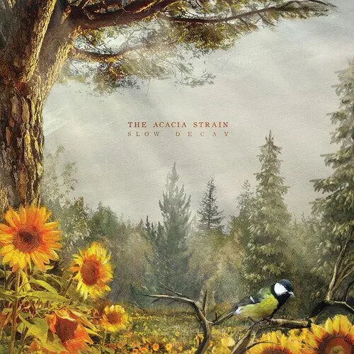 Acacia Strain, The/Slow Decay [Lp] 1