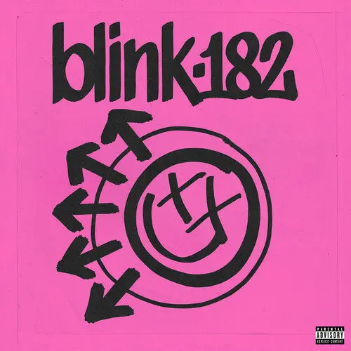 Blink-182/One More Time... [Lp] 1