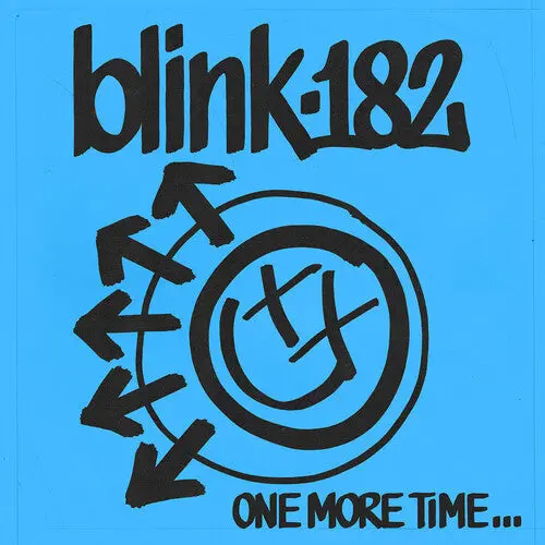 Blink-182/One More Time... [Cd] 1