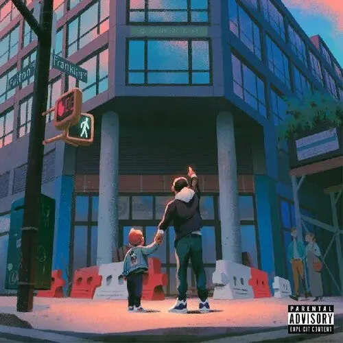 Skyzoo/All The Brilliant Things (Blue Vinyl) [Lp] 1