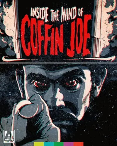 Inside The Mind Of Coffin Joe (Limited Edition Box Set) [Bluray] 1