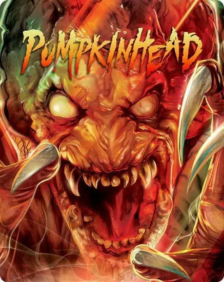 Pumpkinhead (4K-Uhd Steelbook) [Bluray] 1