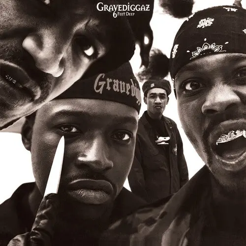 Gravediggaz/6 Feet Deep [Lp] 1