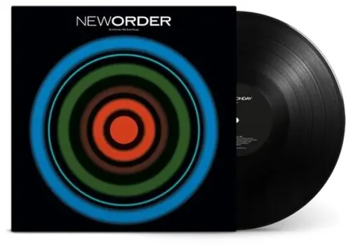 New Order/Blue Monday '88 [12"] 1
