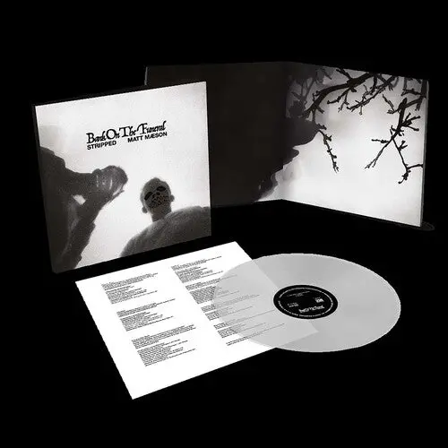 Maeson, Matt/Bank On The Funeral (Stripped) [Lp] 1