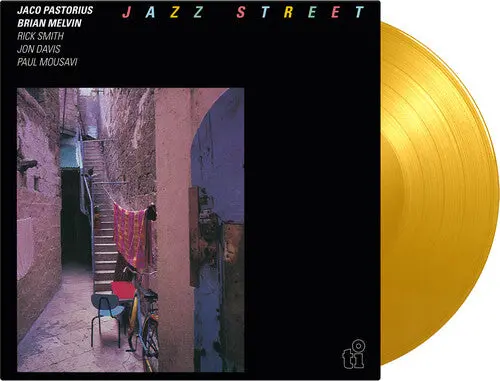 Pastorius, Jaco/Jazz Street (Yellow Vinyl) [Lp] 1