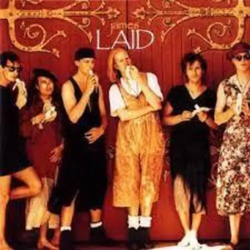 James/Laid [Lp] 1