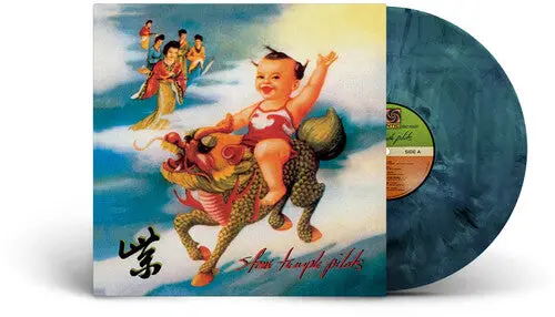 Stone Temple Pilots/Purple (Blue & Black Swirl Vinyl) [Lp] 1
