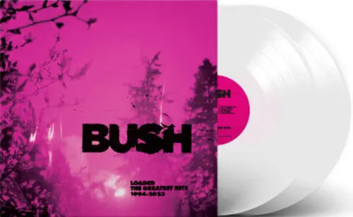 Bush/Loaded: The Greatest Hits 1994-2023 (Cloudy Clear Vinyl) [Lp] 1