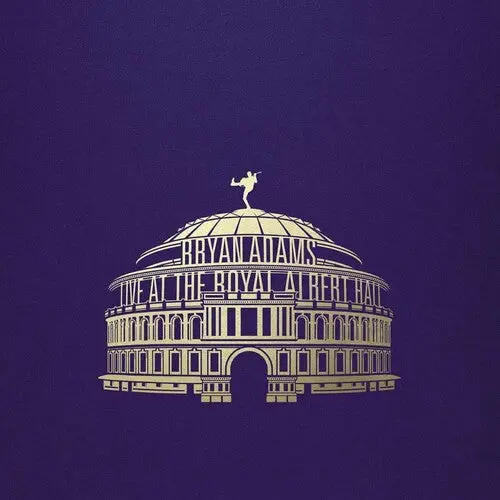 Adams, Bryan/Live At The Royal Albert Hall (3Cd + Bluray) [Cd] 1