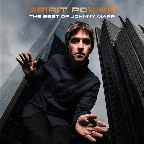 Marr, Johnny/Spirit Power: The Best Of (Deluxe) [Cd] 1