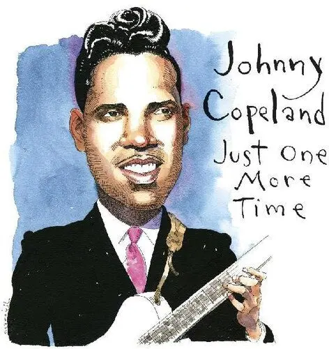 Copeland, Johnny/Just One More Time (2Cd) [Cd] 1