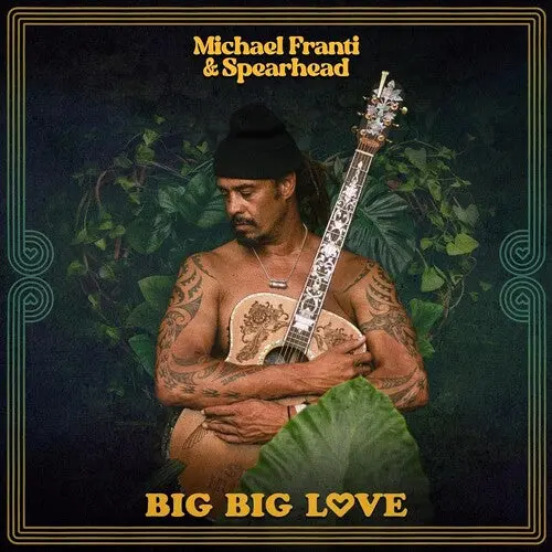 Franti, Michael & Spearhead/Big Big Love [Lp] 1