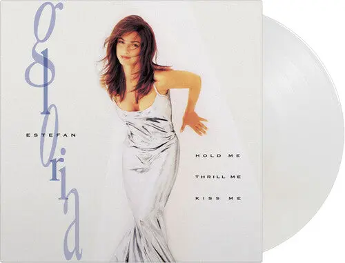 Estefan, Gloria/Hold Me, Thrill Me, Kiss Me (White Vinyl) [Lp] 1